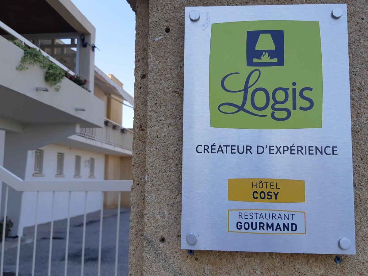 Hotel Le Valaurie Saint-Nazaire  Bagian luar foto